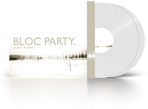 Bloc Party - Silent Alarm [Vinyl]