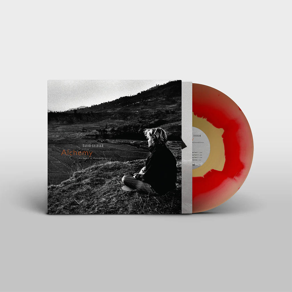 Sylvian, David - Alchemy-An Index Of Possibilities [Vinyl]