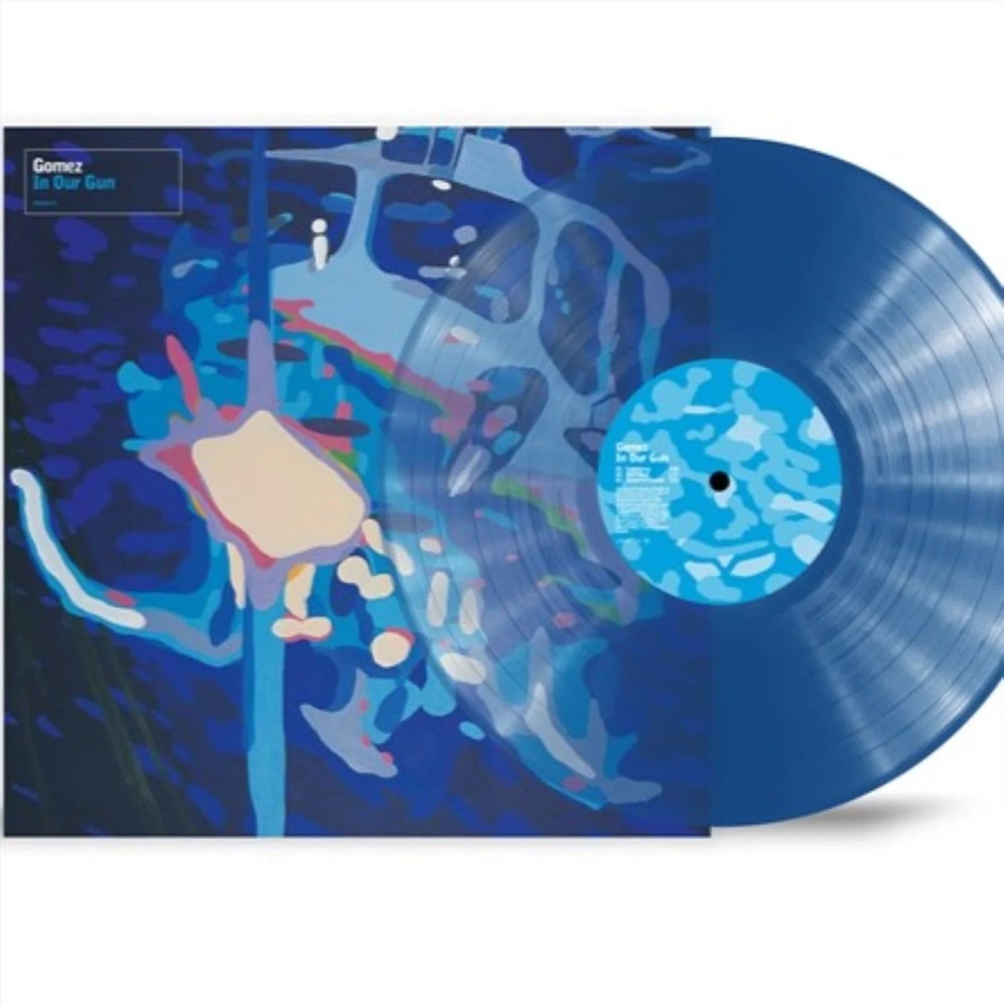 Gomez - In Our Gun [Vinyl]