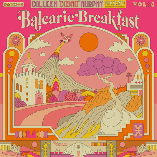 Various - Balearic Breakfast Vol 4 [Vinyl]