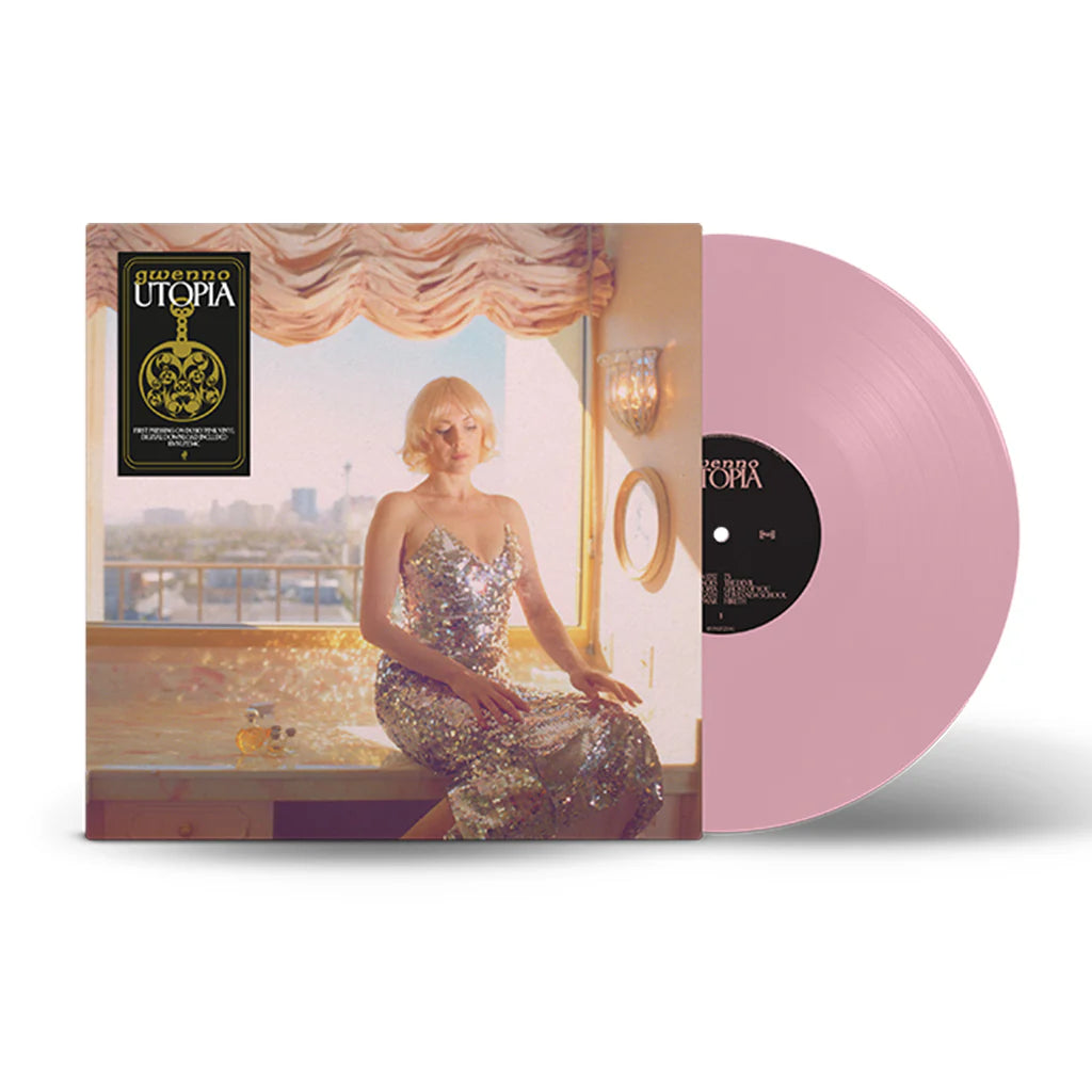 Gwenno - Utopia [Vinyl]