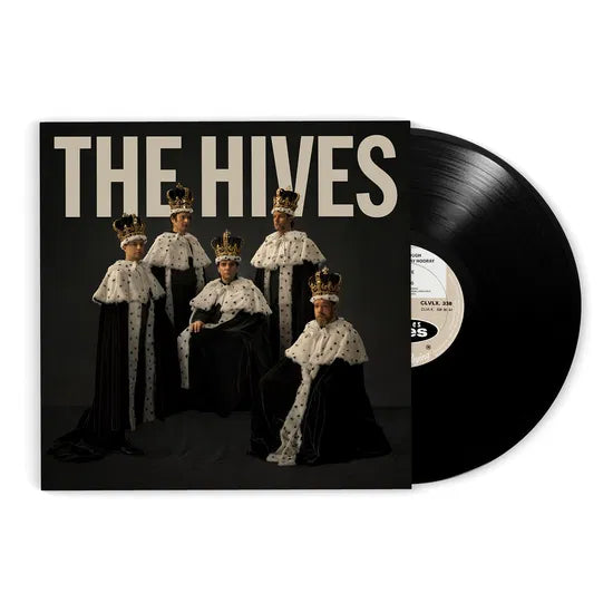 Hives - Hives Forever Forever The Hives [Vinyl]
