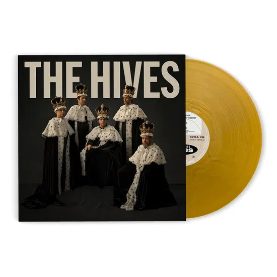 Hives - Hives Forever Forever The Hives [Vinyl]