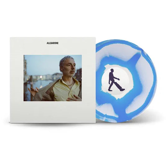 Dury, Baxter - Allbarone [Vinyl]