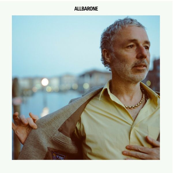 Dury, Baxter - Allbarone [CD]
