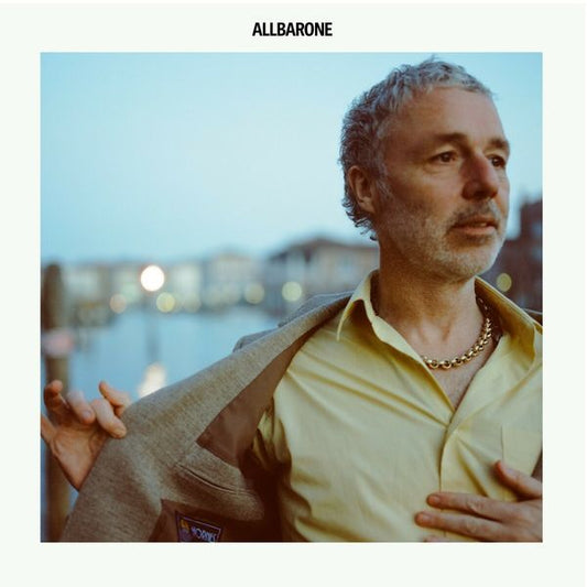 Dury, Baxter - Allbarone [CD]