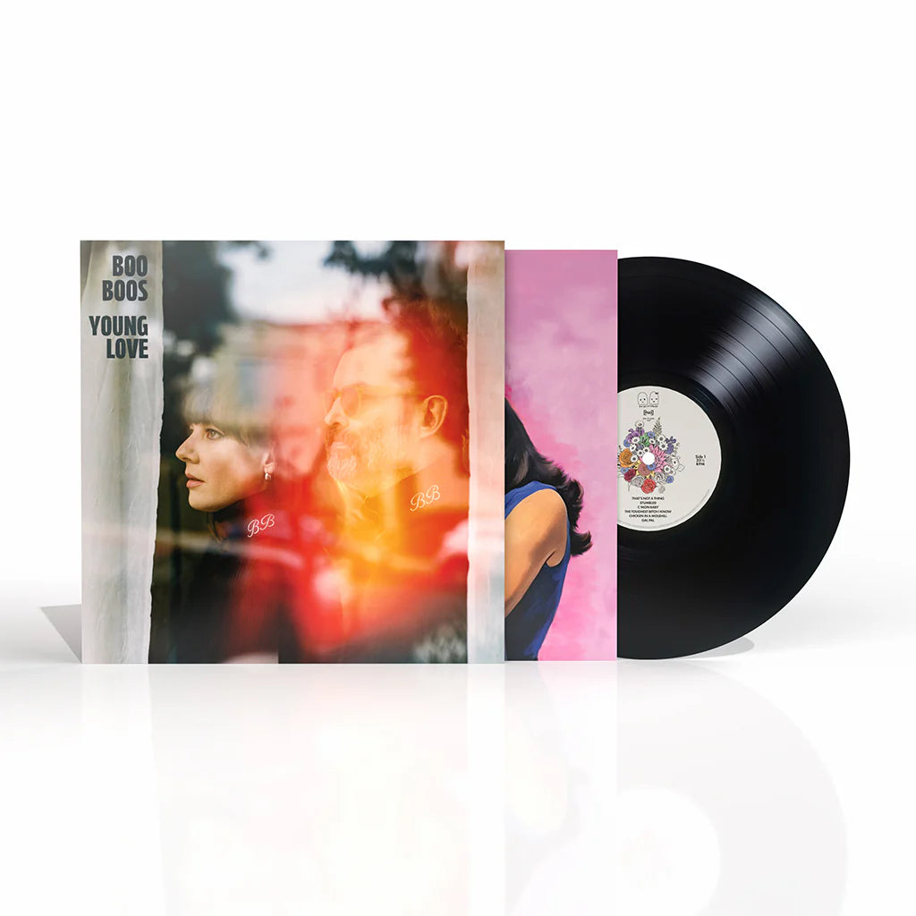 Boo Boos - Young Love [Vinyl]