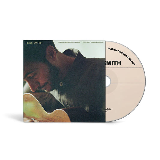 Smith, Tom - There Is Nothing In The Dark That Isn't [CD]