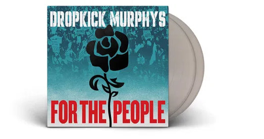 Dropkick Murphys - For The People [Vinyl]
