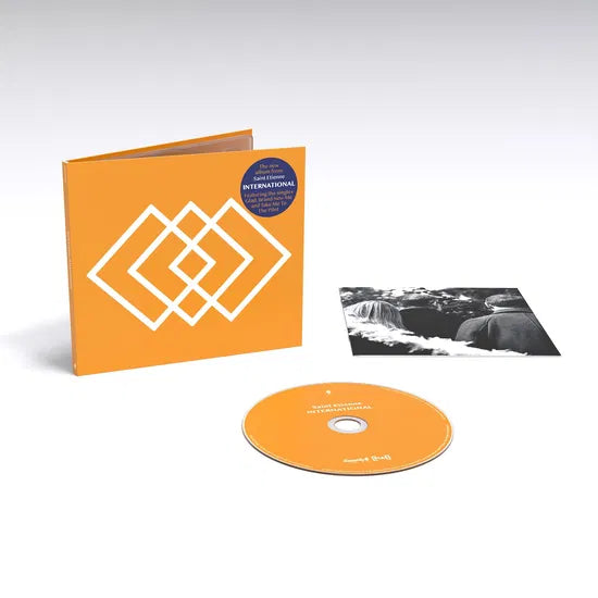 Saint Etienne - International [CD]