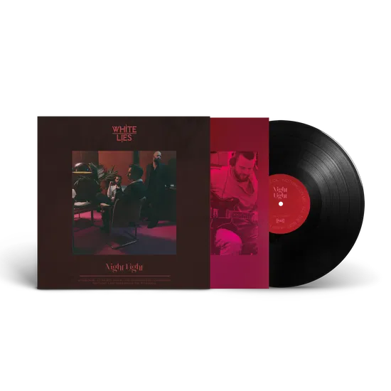 White Lies - Night Light [Vinyl]