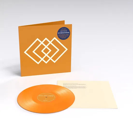Saint Etienne - International [Vinyl]