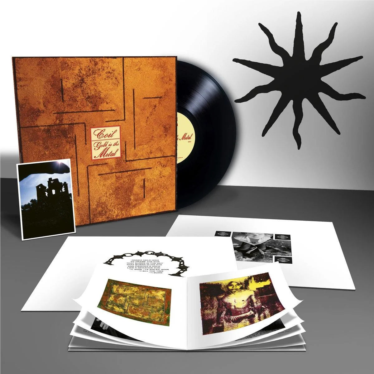 Coil - Gold Is The Metal (With The Broadest [Vinyl]