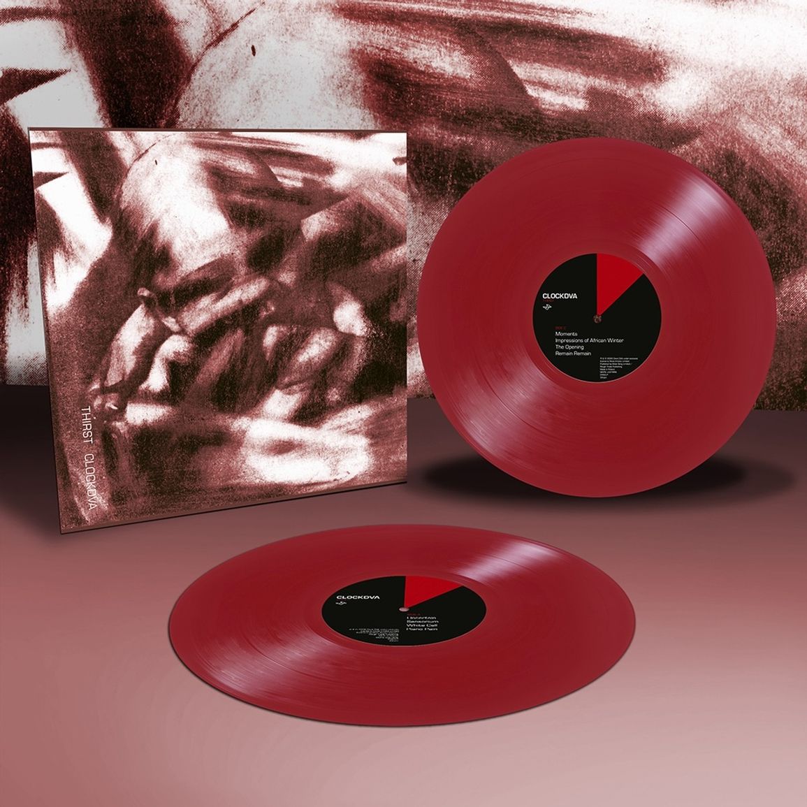 Clock Dva - Thirst [Vinyl]