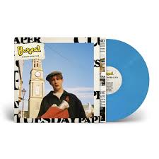 Brogeal - Tuesday Paper Club [Vinyl]