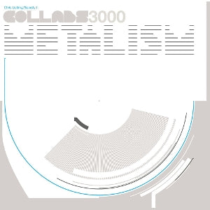 Liebing, Chris / Speedy J - COLLABS3000: Metalism [Vinyl] [Pre-Order]