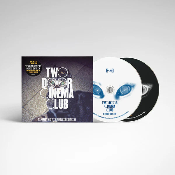 Two Door Cinema Club - Tourist History: 2CD [CD]