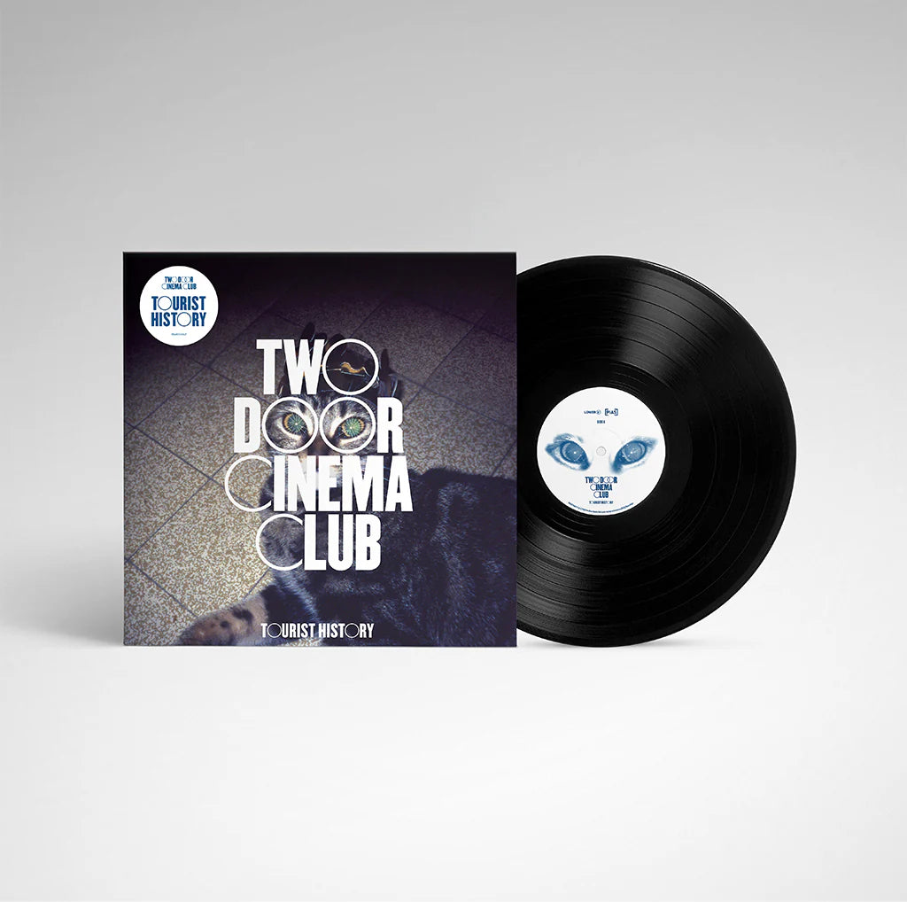 Two Door Cinema Club - Tourist History [Vinyl]