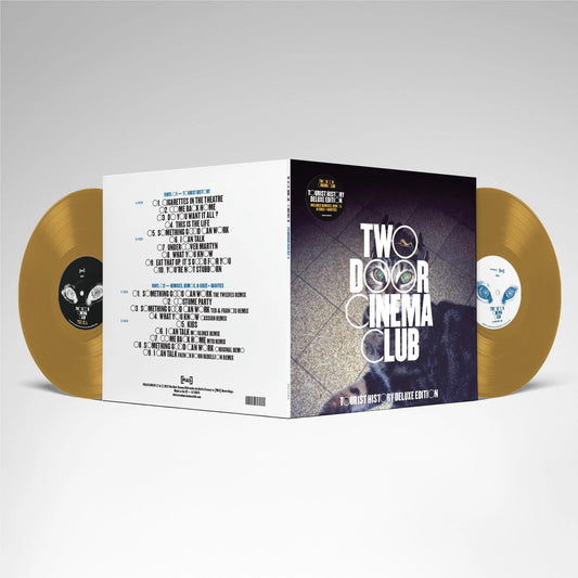 Two Door Cinema Club - Tourist History [Vinyl]