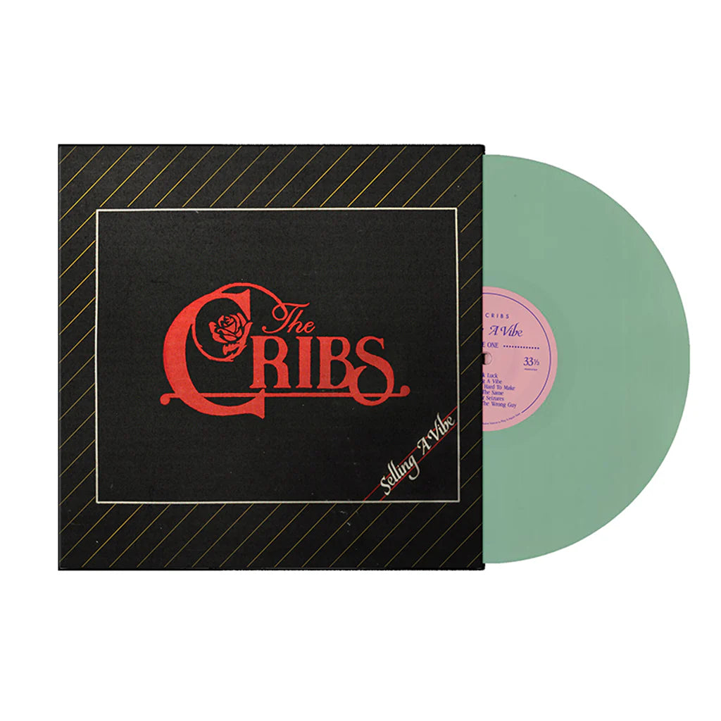 Cribs - Selling A Vibe [Vinyl]