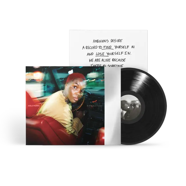 Parks, Arlo - Ambiguous Desire [Vinyl]