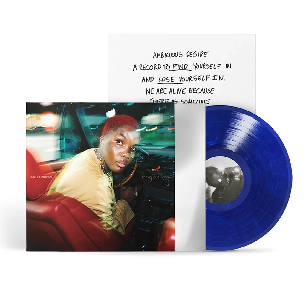 Parks, Arlo - Ambiguous Desire [Vinyl]