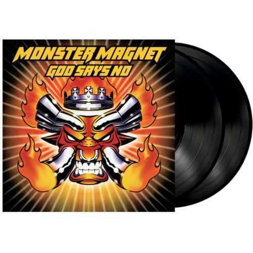 Monster Magnet - God Says No [Vinyl]