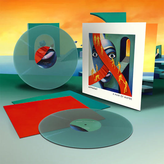 Apparat - Hum Of Maybe [Vinyl]