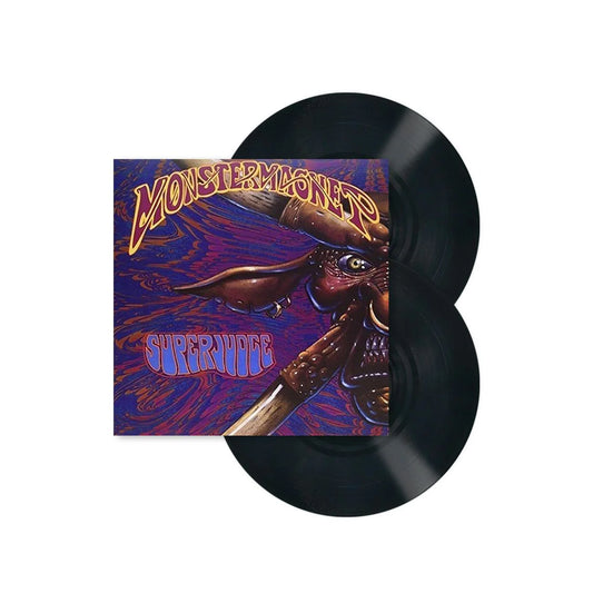 Monster Magnet - Superjudge [Vinyl]