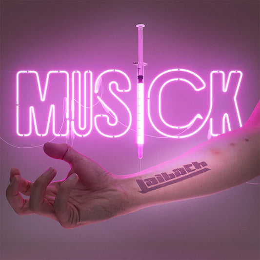 Laibach - Musick [CD]