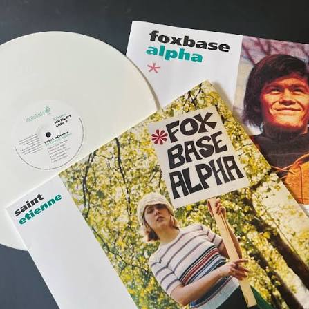 Saint Etienne - Foxbase Alpha [Vinyl]