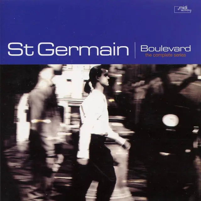 St Germain - Boulevard [Vinyl]