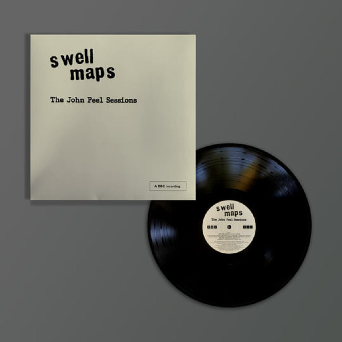 Swell Maps - John Peel Sessions [Vinyl]