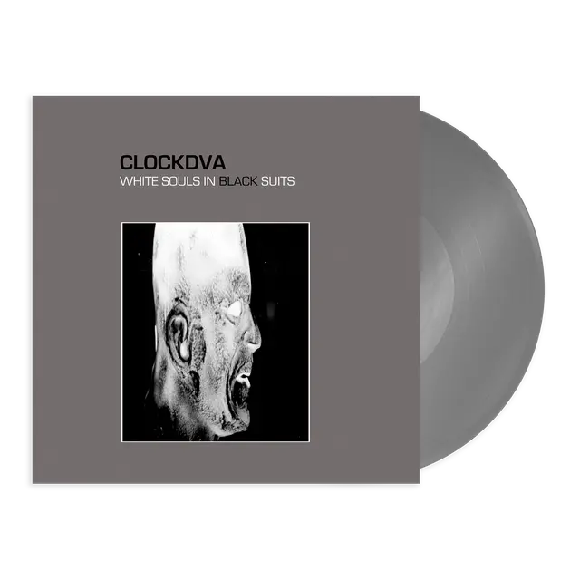 Clock Dva - White Souls In Black Suits [Vinyl]