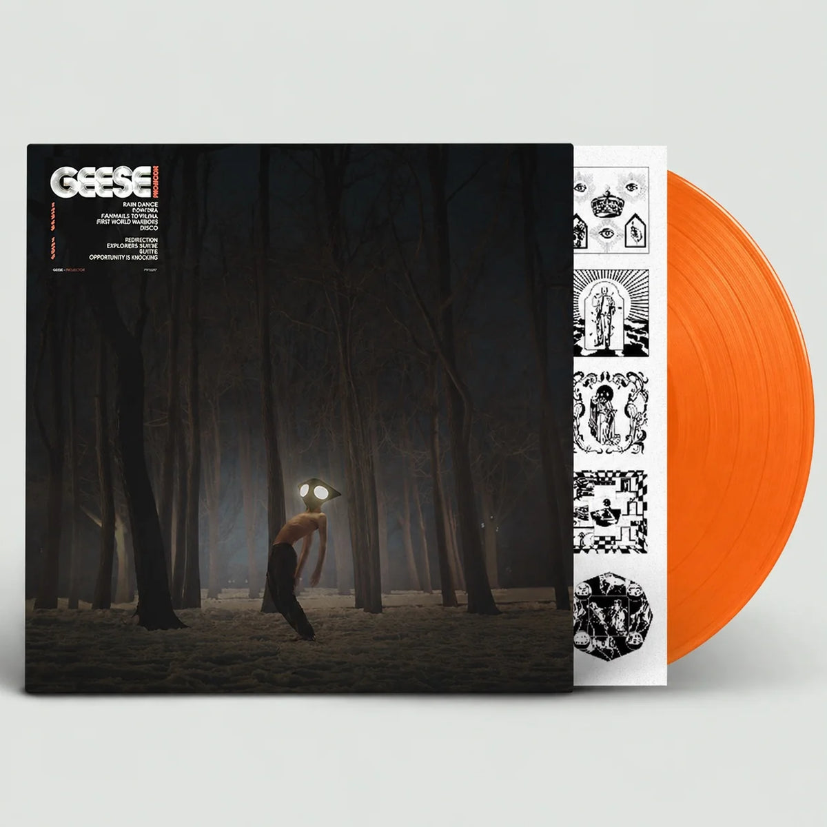 Geese - Projector [Vinyl]