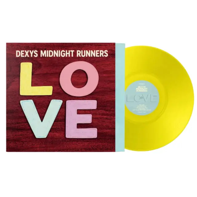 Dexys Midnight Runners - Love [Vinyl]