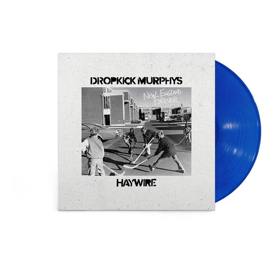 Dropkick Murphys X Haywire - New England Forever [Vinyl]