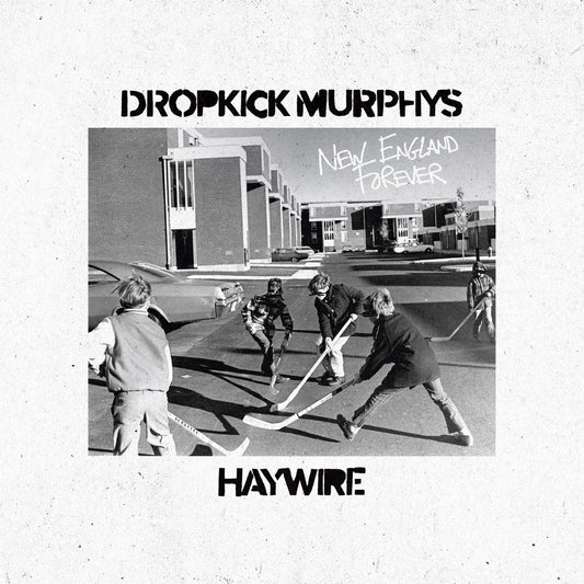 Dropkick Murphys X Haywire - New England Forever [CD]
