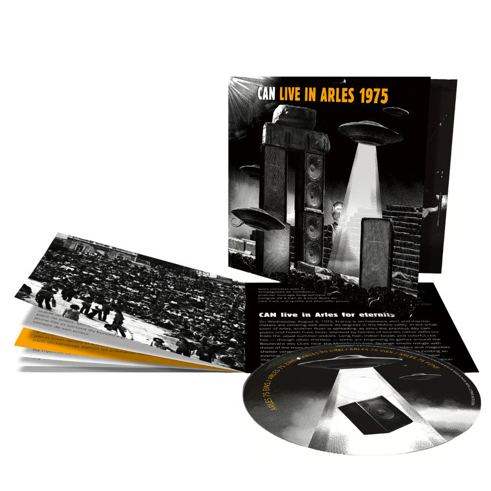 Can - Live In Arles 1975 [CD]