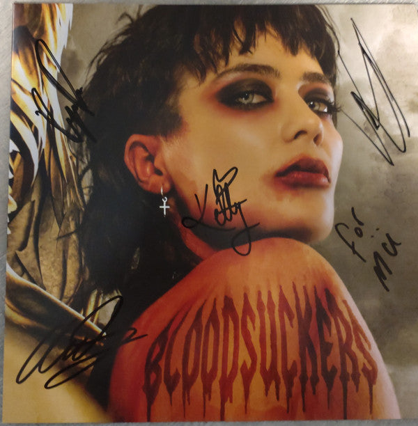 Saint Agnes - Bloodsuckers [Vinyl]