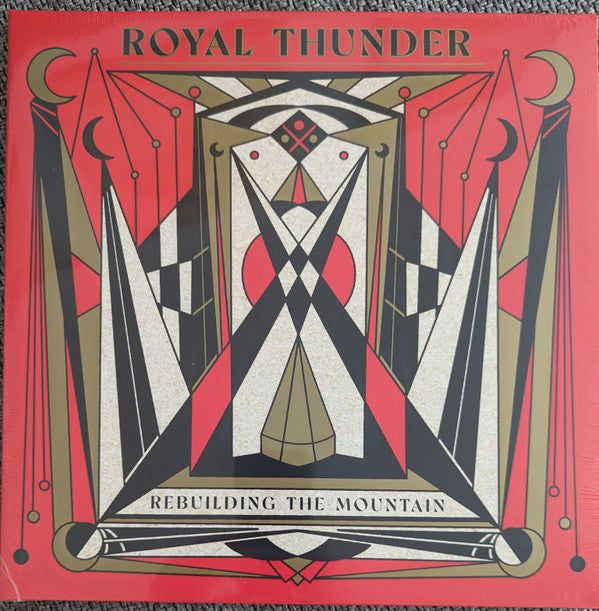Royal Thunder - Rebuilding The Mountain [Vinyl]