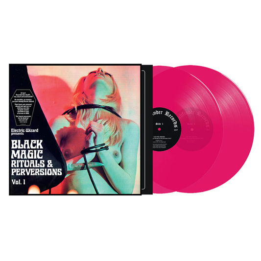 Electric Wizard - Black Magic Rituals and Perversions Vol 1 [Vinyl]