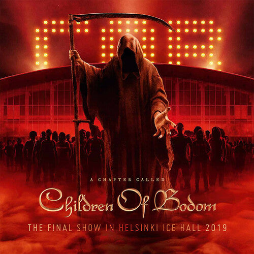 Children Of Bodom - A Chapter Called Children Of Bodom [CD]