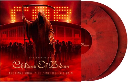 Children Of Bodom - A Chapter Called Children Of Bodom: The [Vinyl]