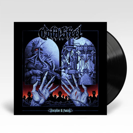 Cold Steel - Discipline and Punish [Vinyl]