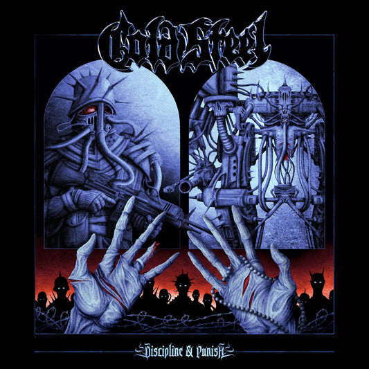Cold Steel - Discipline and Punish [CD]