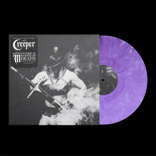 Creeper - Sanguivore Ii: Mistress Of Death [Vinyl]