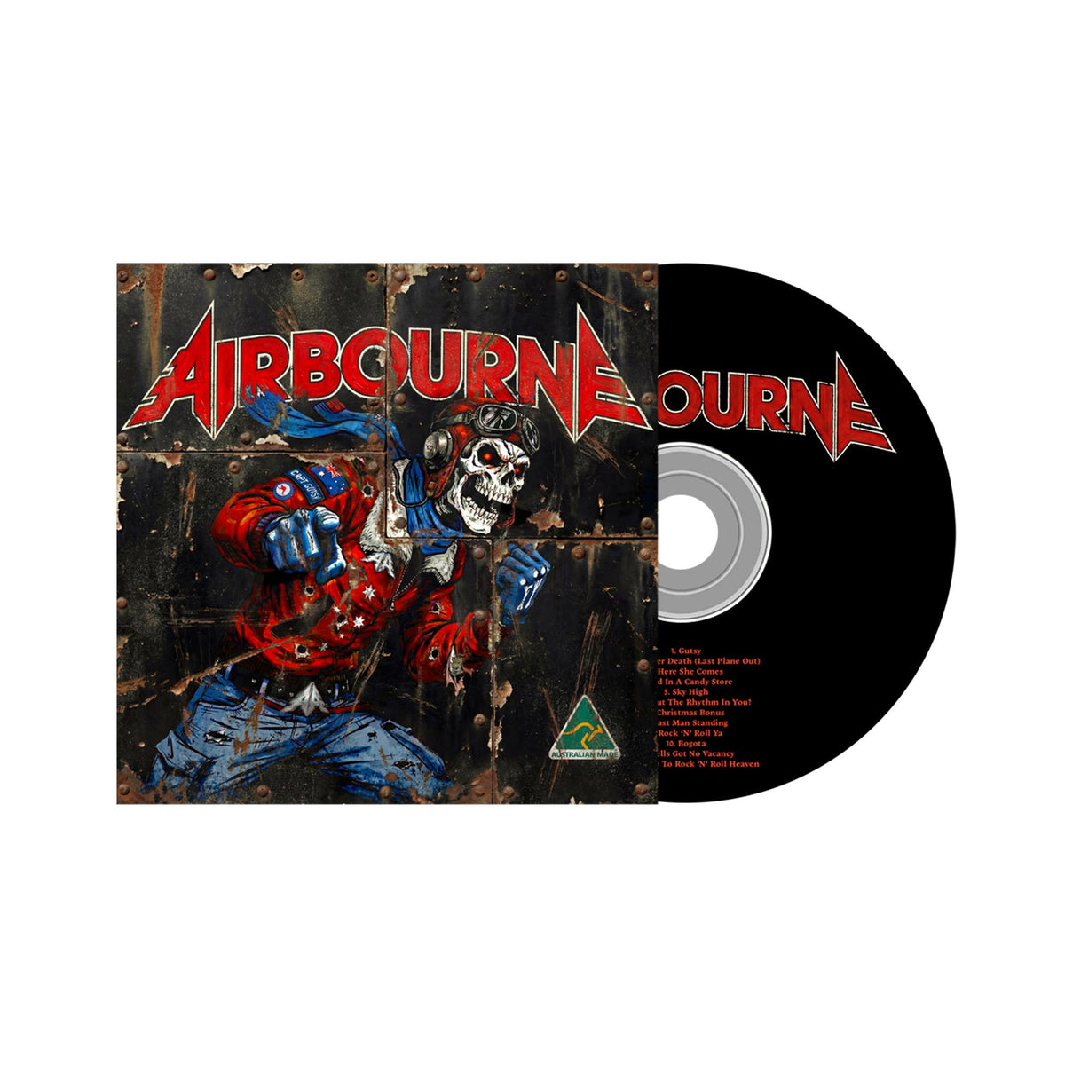 Airbourne - Airbourne [CD]