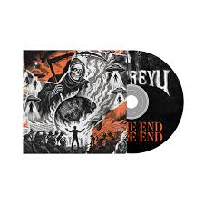 Atreyu - End Is Not The End [CD]