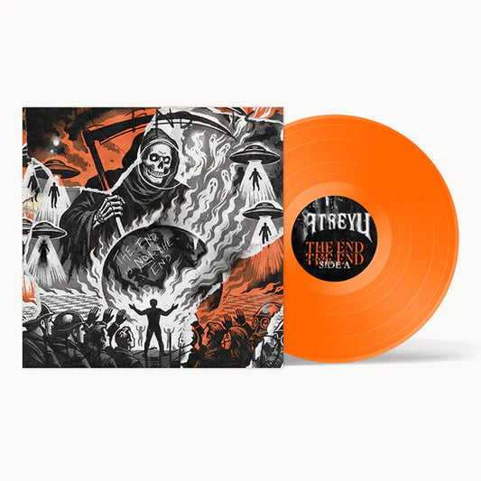 Atreyu - End Is Not The End [Vinyl]